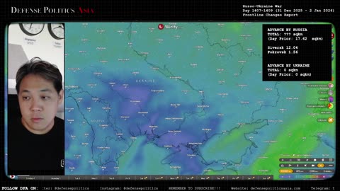 [ Ukraine Frontline Changes ] ITS TOO COLD!!! Siversk Front expands! Encirclements at Pokrovsk Front