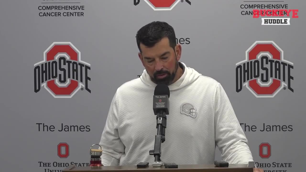 Ohio State Football: Are Starting Jobs About to Change for the Buckeyes O-Line?