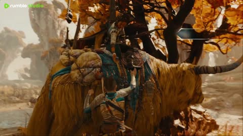 God Of War Ragnarok