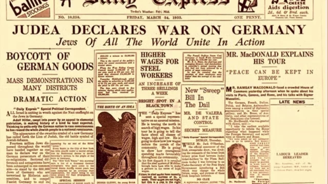 Israel's National Anthem Every Single Time