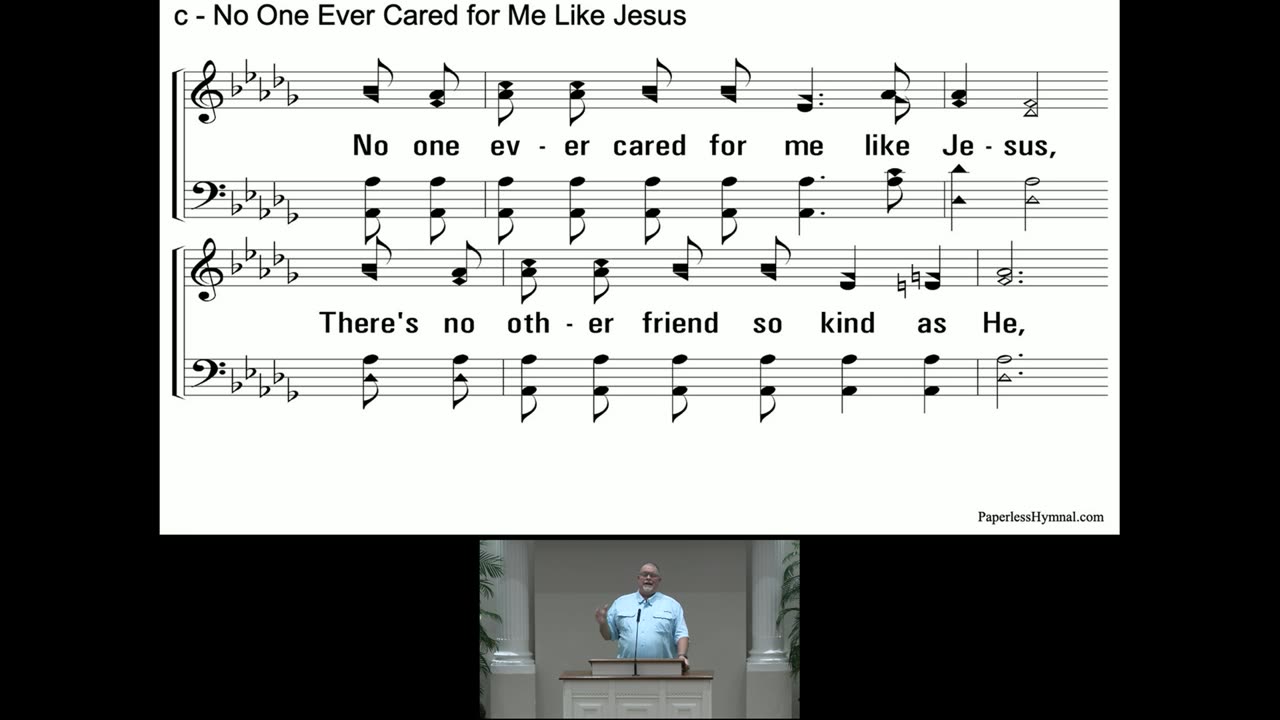 07/30/2025 Midweek Bible Study