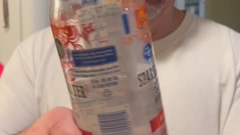 Blood Orange Sparkling Water