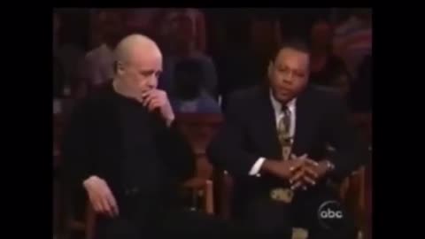 Comedian George Carlin was decades ahead of his time