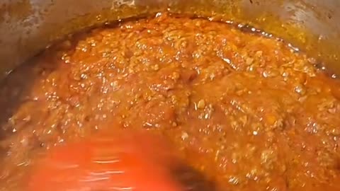 Spaghetti Bolognaise