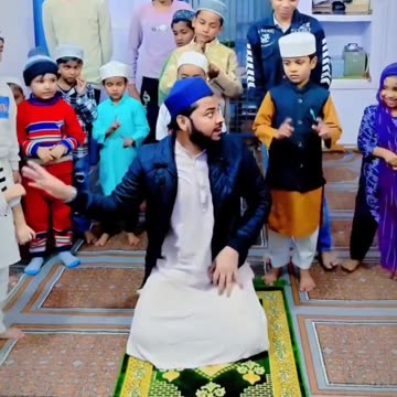 Islamic education. Speechless.