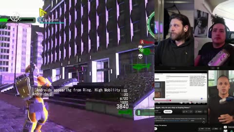 Trump Ukraine, Israel, News And Gaming! Relaxed Monday Stream
