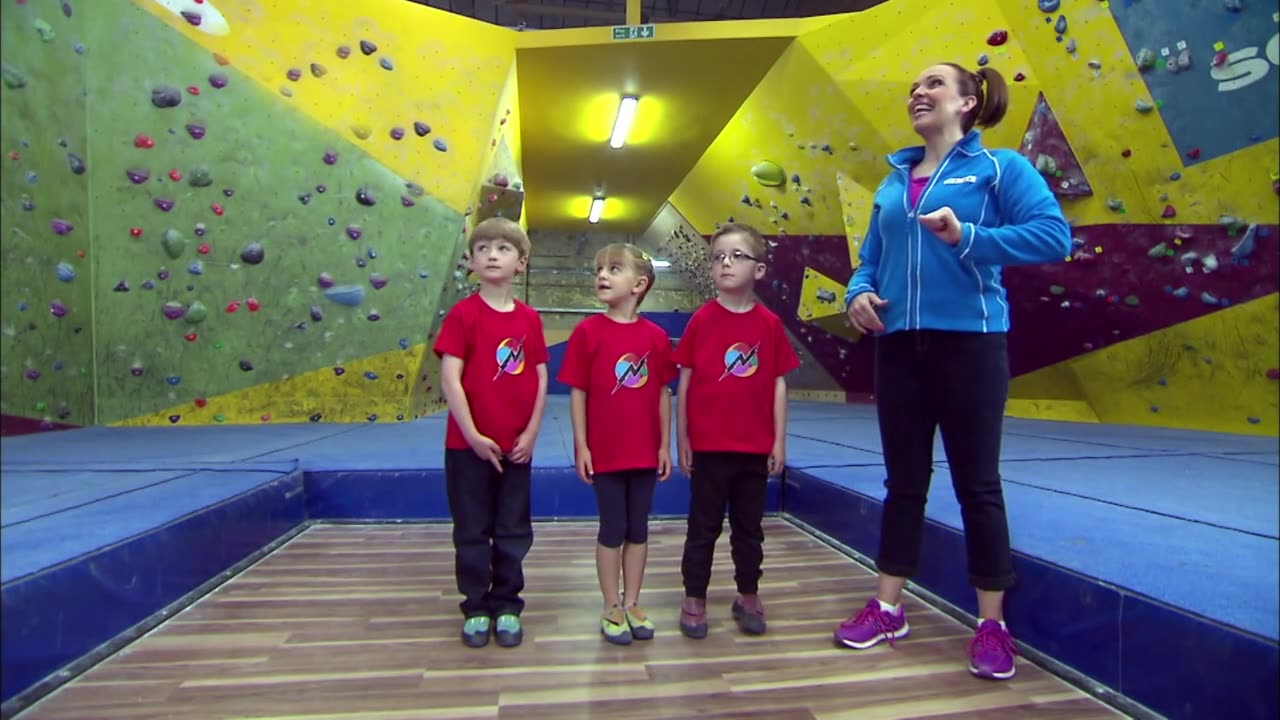 Nina y las Neuronas - T9E05 - Escalada