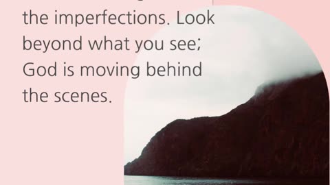 What if joy was never about what’s happening around you—but what’s happening within you?