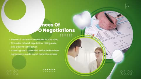 How to Know If You Can Negotiate a Better PPO Fee for Your Dental Practice?