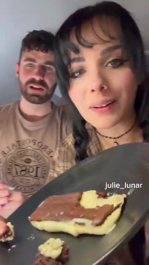 They buy Walmart frozen ice cream sandwiches and take them home to test if