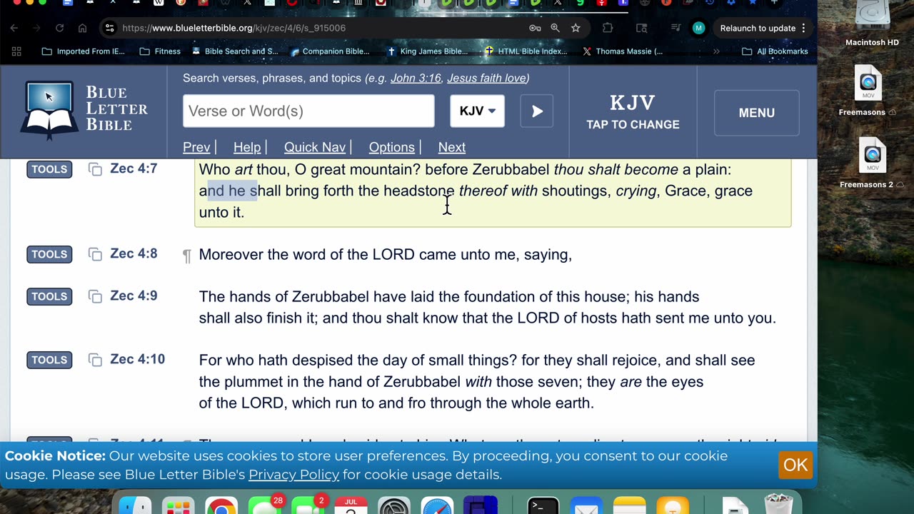 7/3/25 1Ti 1:12-13 Being faithful to CHRIST=Heart circumcised by HIS WORD & staying in HIS WORD