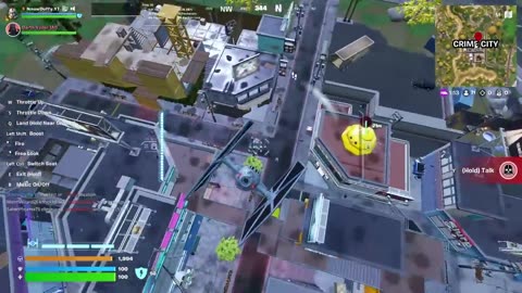 "No-Build Victory Guide: Chapter 5 Cheese Spots & Environmental Kills"