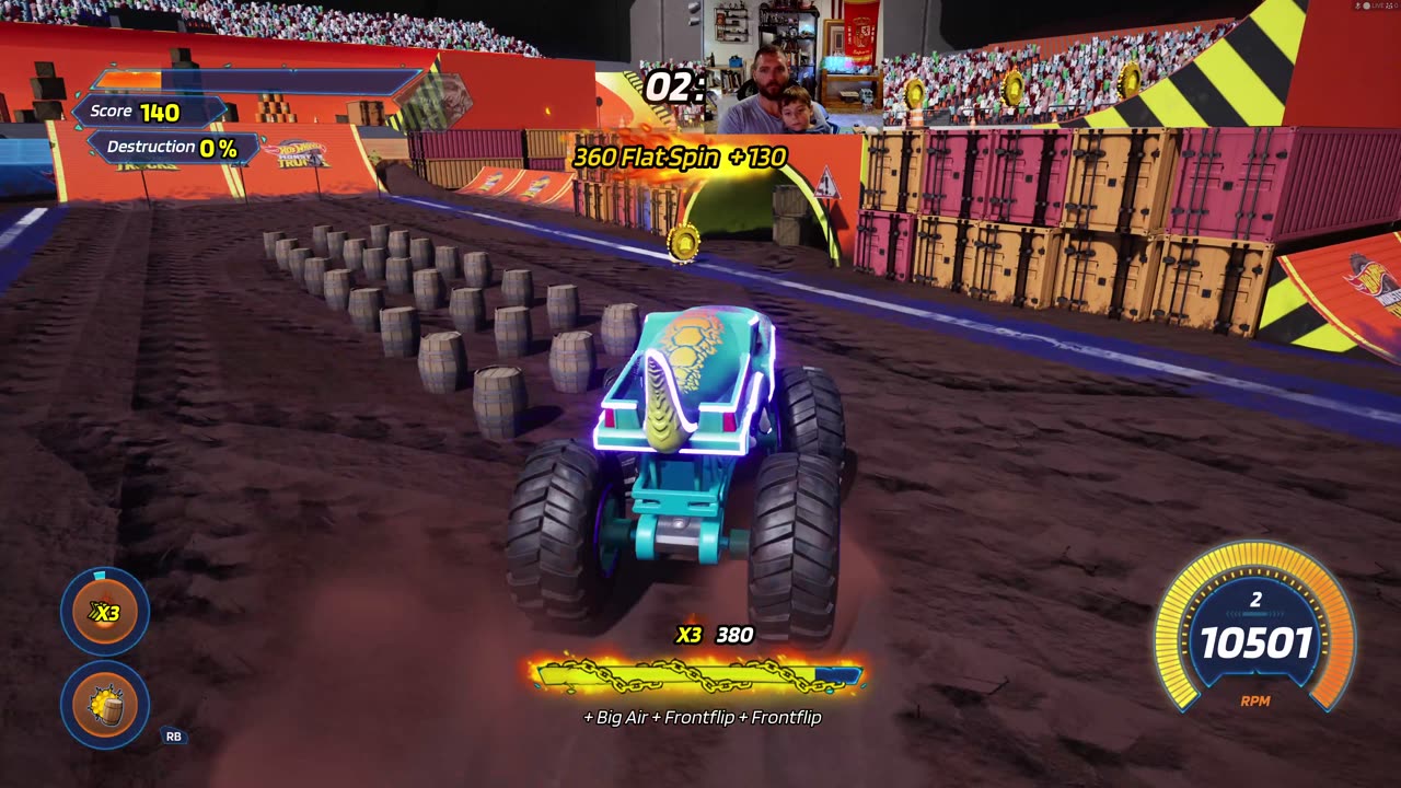 Hot Wheels Monster Trucks