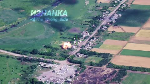 🚀🔥 Ukraine Russia War | New Russian Geran-2 Drone Strikes on Donetsk Positions | RCF