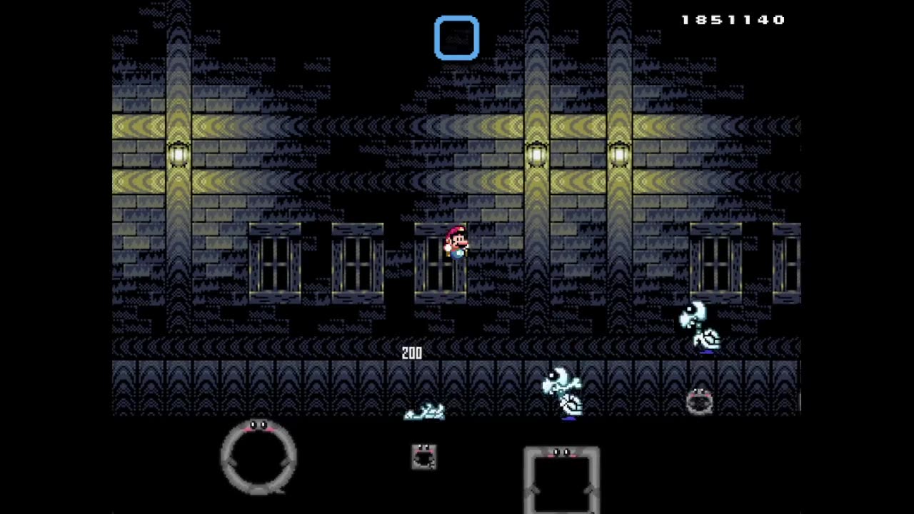 Bones Rattling - The Space Base Pt.21