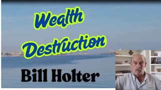 ⚠️Bill Holter: A Terrifying Financial Event is Coming ! !⚠️1
