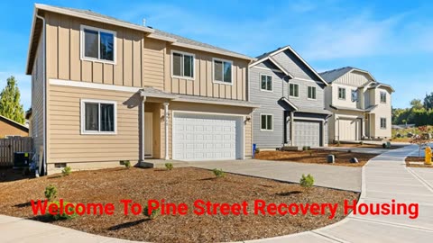 Pine Street Recovery Housing in Portland, OR | 97227