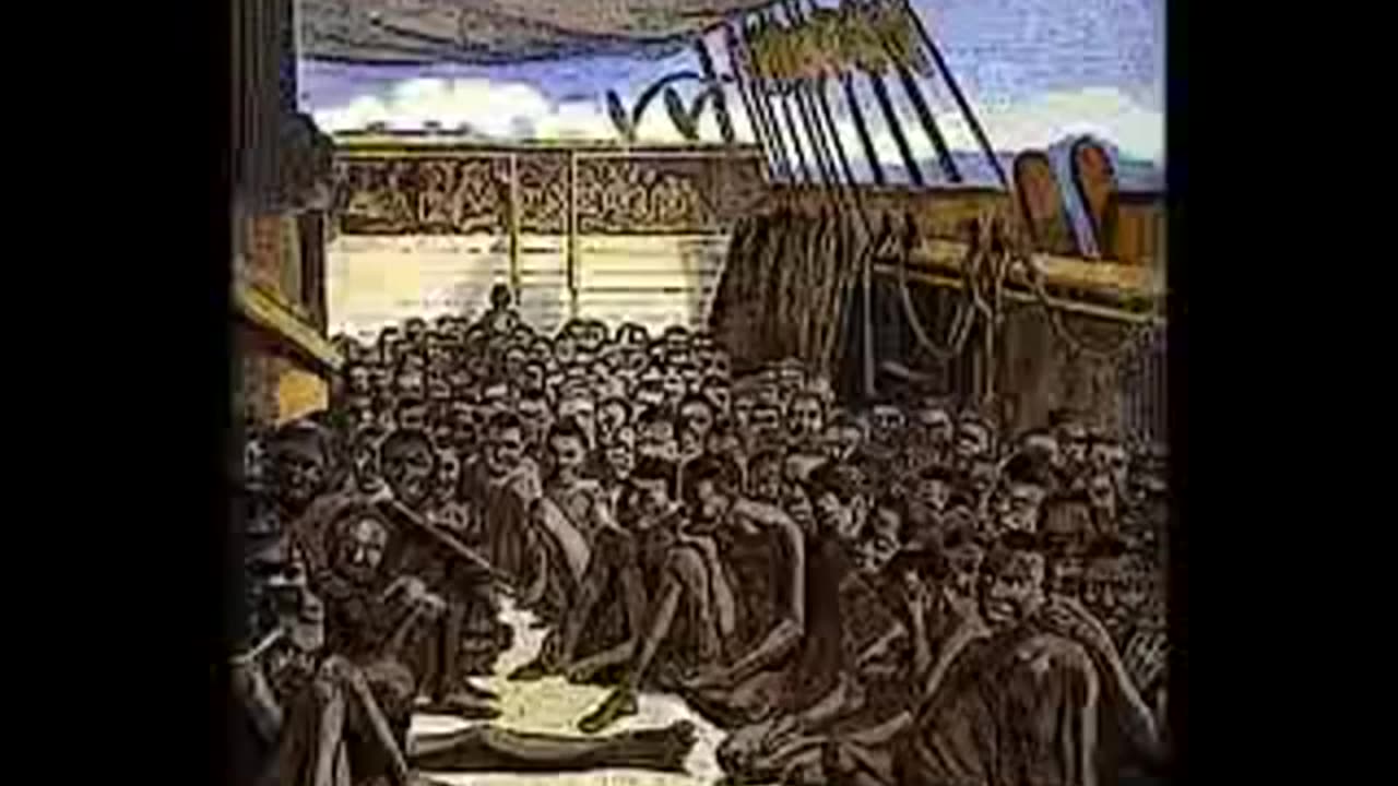 Who Brought the Slaves to America? by Walter White Jr