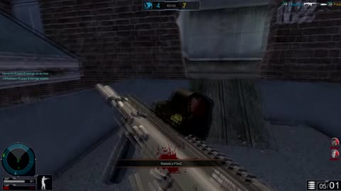 MAT4NDO A LIDERES NOOBS - OPERATION7 #4