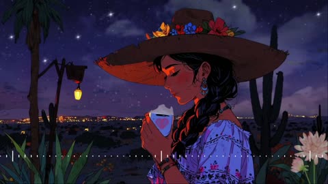 Frida’s Loops: Mexican Chillhop & Soulful Rap