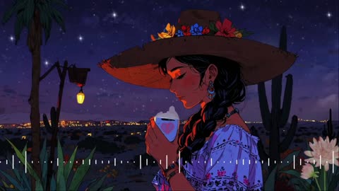 Frida’s Loops: Mexican Chillhop & Soulful Rap