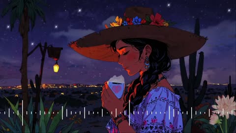 Frida’s Loops: Mexican Chillhop & Soulful Rap