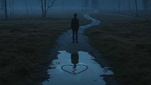 “Las heridas sanan, pero uno ya no es el mismo” 🕯️🌧️💔