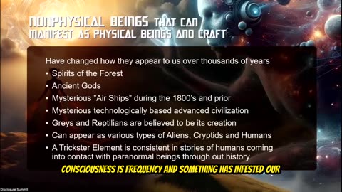 Non-Human Intelligence as Infestation Not Outside of Us, But Within Us?