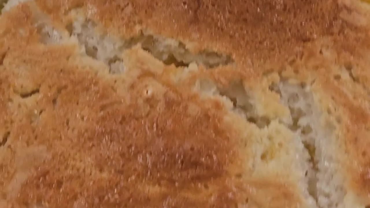 Mother's Homemade Peach Cobbler