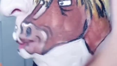 Guess who it is in three tries.