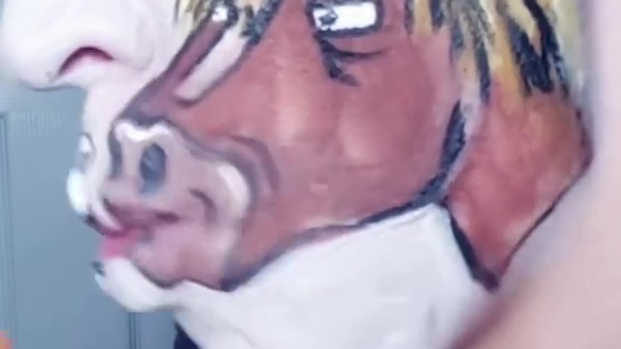 Guess who it is in three tries.