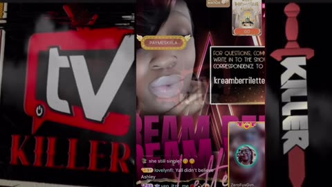 KREAM GOING OFF ON BEV