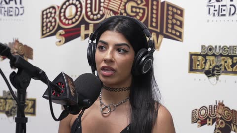 Jasmine Sherni Interview - Afraid😳 To Perform With Dredd? Urge To Peg A Man? Residuals For Talents?