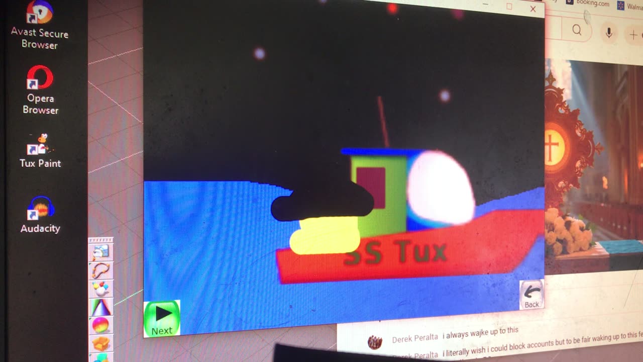 wingos s1e96 tugboat