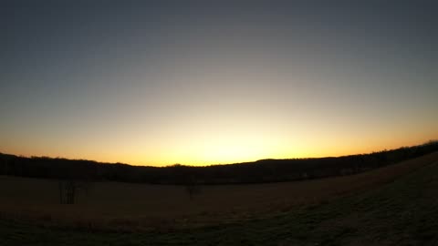 Sun ☀ Rise 11 27 25 27f/-3c