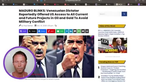 Trumps geheimer Plan: REACTION (Matthias Langwasser)