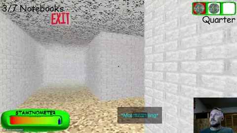 The Cozy Apocolypse is uppon us - Zomboid then Baldi's Basics