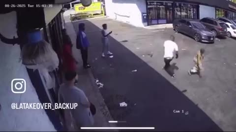 Diversity kills diversity in LA California