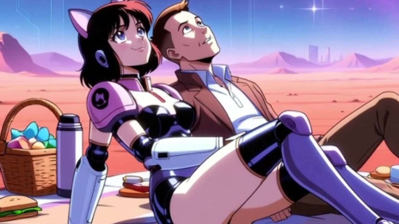 Elon Whiskers Of Mars