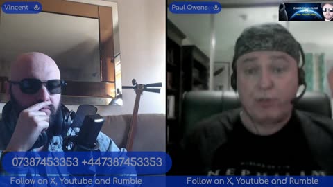 Alien abduction discussion