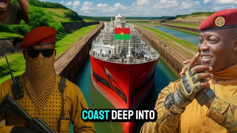 Did Africa Build a Canal Without Asking the World’s Permission? | Africa Rising | Africa News