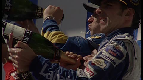 F1 1995 season review