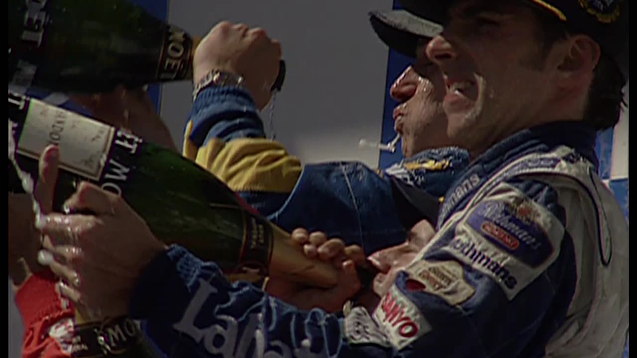 F1 1995 season review