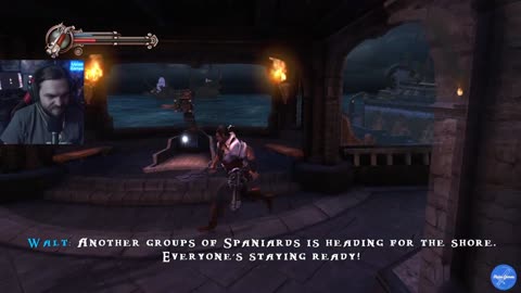 Captain Blood - Long Lost Buried Treasure