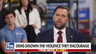 Vance To Crockett: What Do You Think Happens When You Call Us Facists
