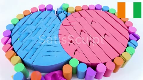 Tribute to Côte d’Ivoire — Pure 4K Visual ASMR • Harmonie et Sérénité