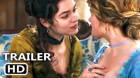 THE SEDUCTION Trailer (2025) Diane Kruger