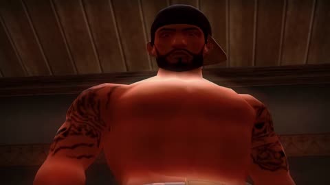 Def jam fight for NY Montage