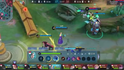 Mobile Legend Balmond Jungler 3