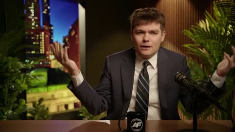Nick Fuentes on Candace Owens exonerating Harvey Weinstein